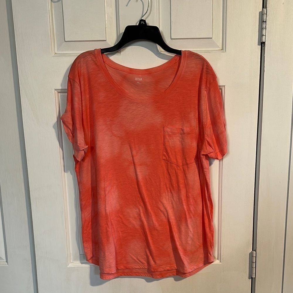 Ana XXL Pink Tee